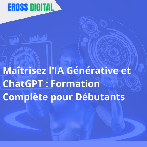 image produit IA générative